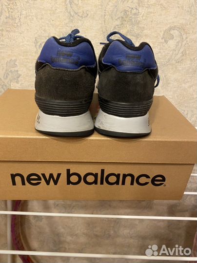 Кроссовки new balance 40 размер