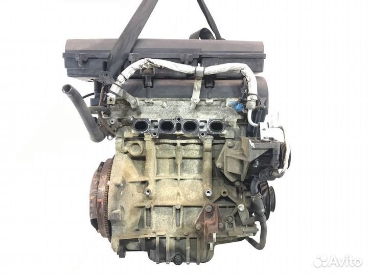 Двигатель fuja Ford Fiesta 5 (2002-2009)