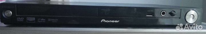 DVD плеер