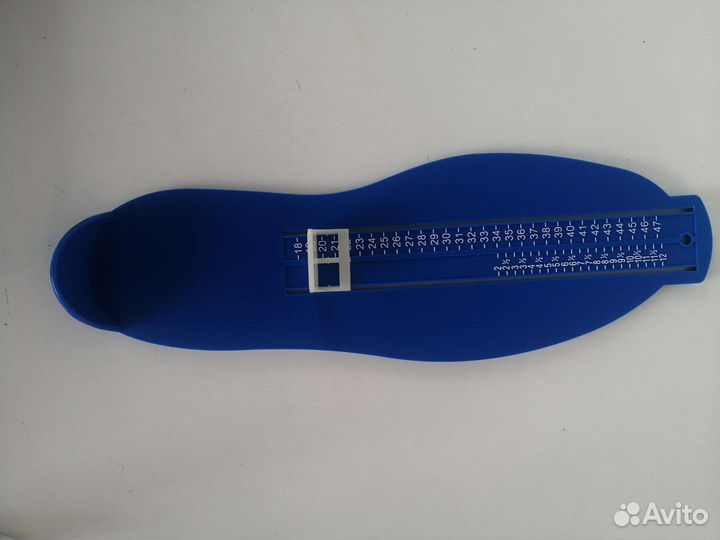 Стопомер взрослый
