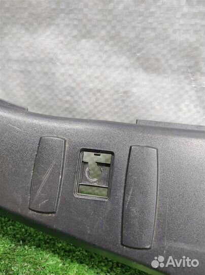 Накладка проема багажника BMW X3 (E83) 2004