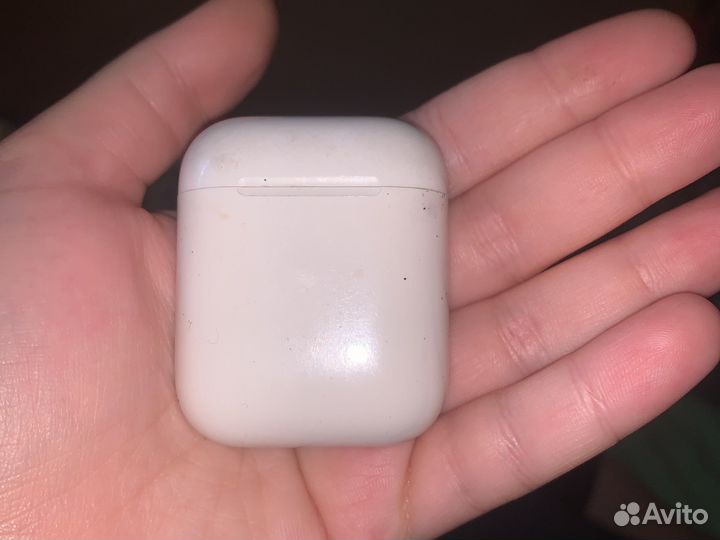 Наушники apple airpods 1