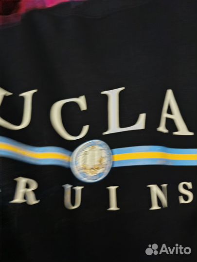 Толстовка женская ucla 52-54 Калифорния США