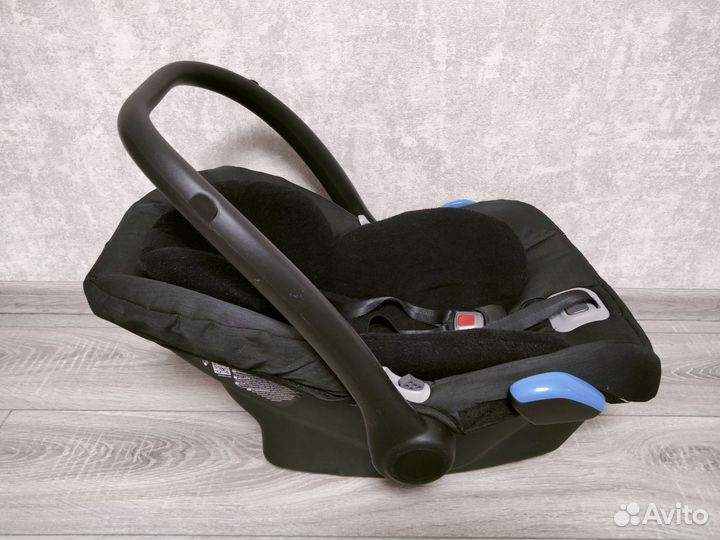 Коляска adamex 3 в 1