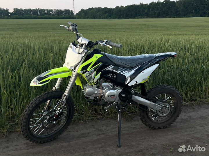 PWR Racing 125