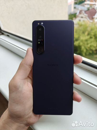 Sony Xperia 1 III, 12/256 ГБ