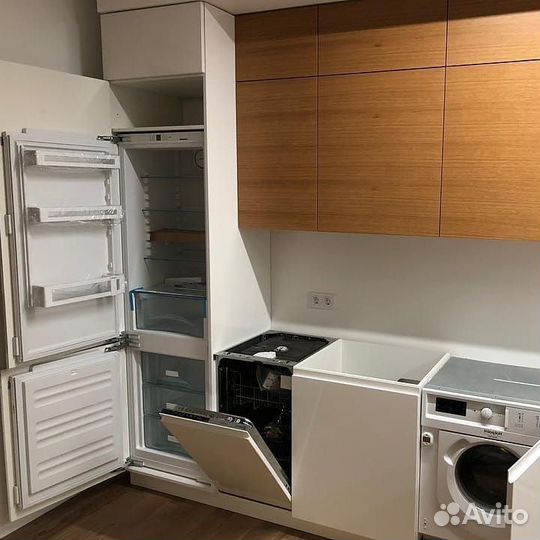 Кухни на заказ