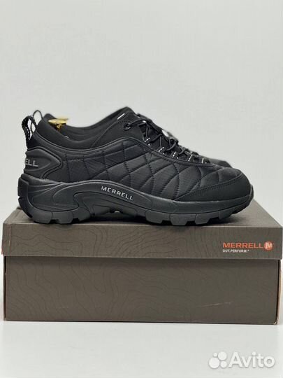 Кроссовки мужские merrell термо