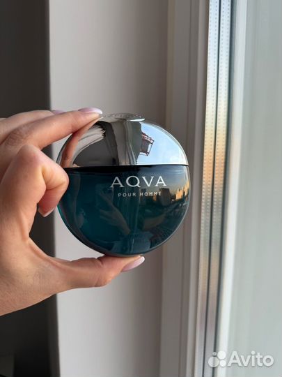 Bvlgari Aqva Pour Homme / 100 мл