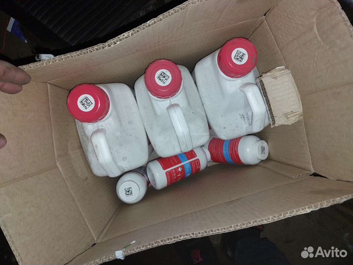 Гербицид балерина + мортира