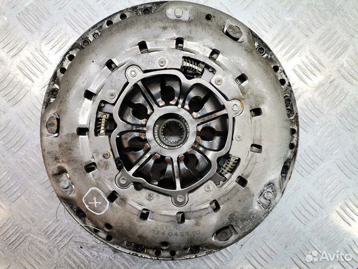 Маховик Renault Megane