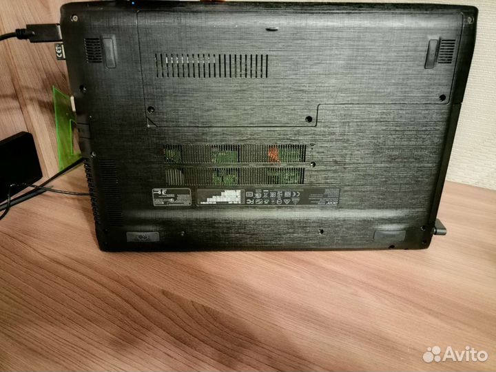 Мощный игровой ноутбук