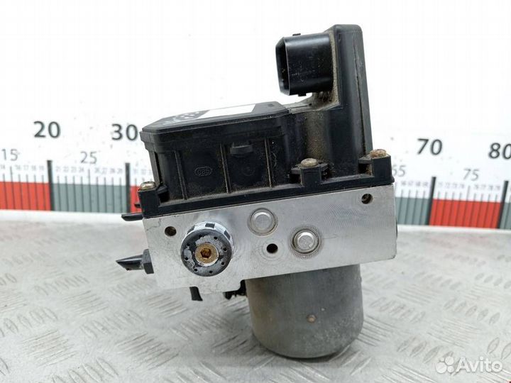 Блок ABS Volkswagen Passat B5 2001 4B0614517J
