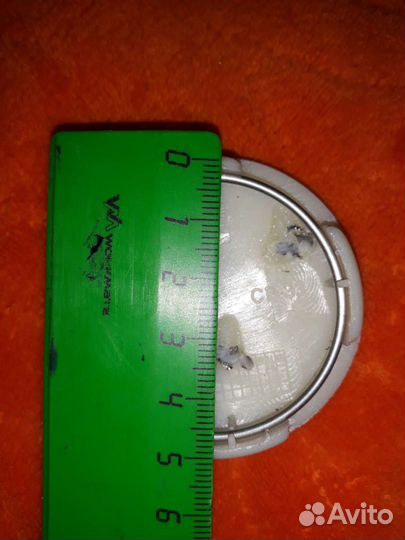 Колпачки(заглушки)