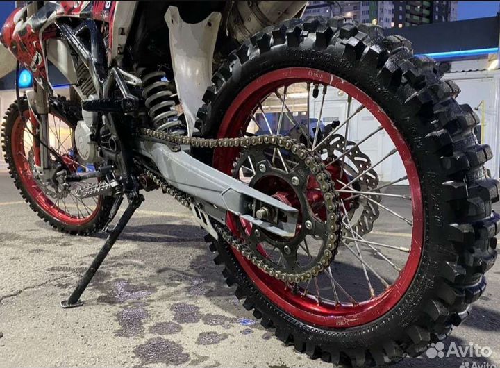 Motoland wrx 250