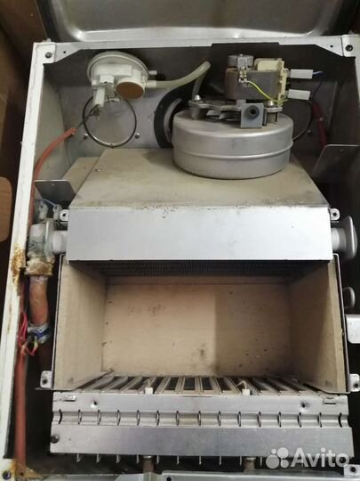 Baxi eco 3 compact 240 fi