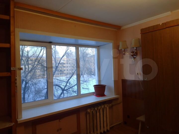 1-к. квартира, 18,2 м², 3/5 эт.