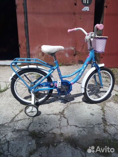 Детский велосипед бу