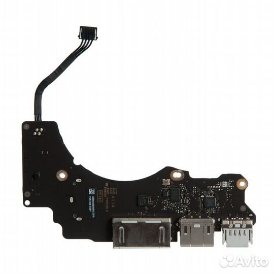 Плата I/O USB hdmi MacBook Pro A1502 2013 - 2014