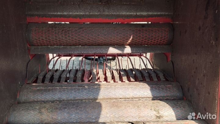 Пресс-подборщик Welger RP 12, 1986