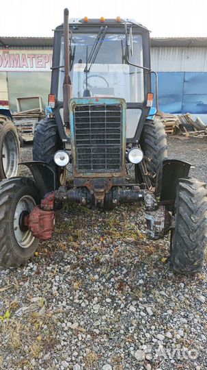 Трактор МТЗ (Беларус) 82.1, 2007