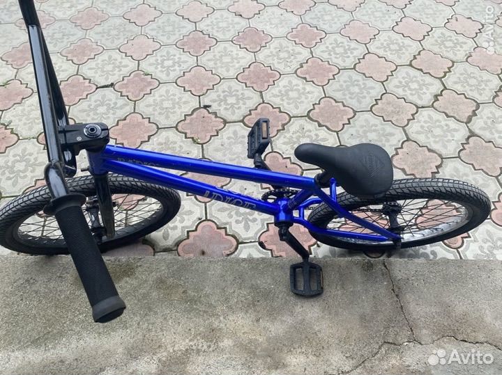Велосипед bmx radio dice