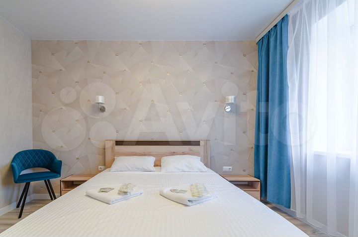 2-к. квартира, 75 м², 4/23 эт.