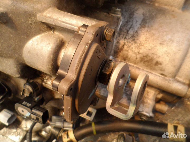 Кпп автоматическая (акпп) Acura MDX 2 2009г