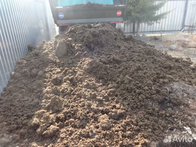 Навоз под помидоры