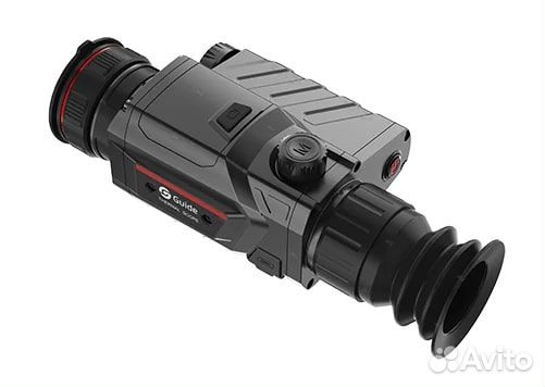 Тепловизионный прицел Guide TR630