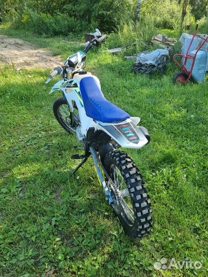 Эндуро Motoland