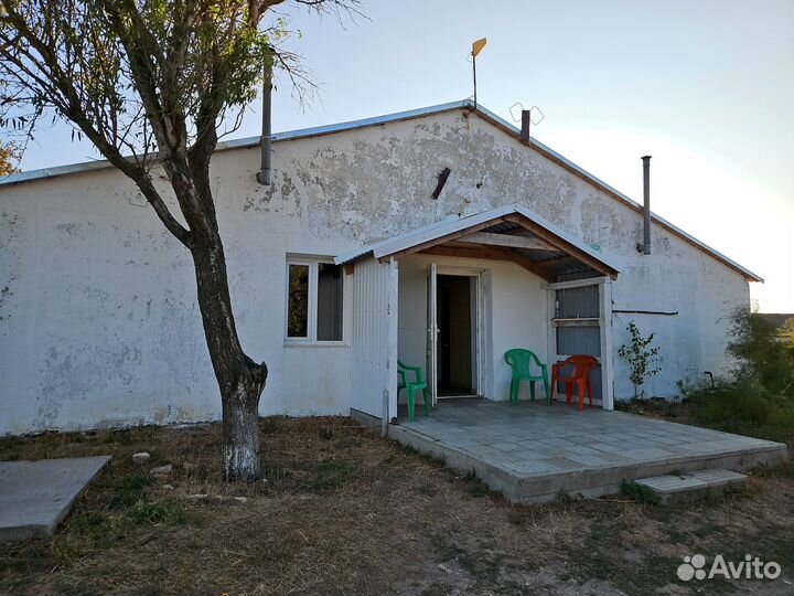 Животноводческий комплекс