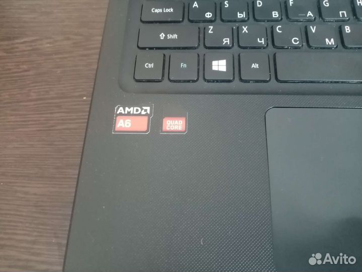 Ноутбук acer es1 523 60ls