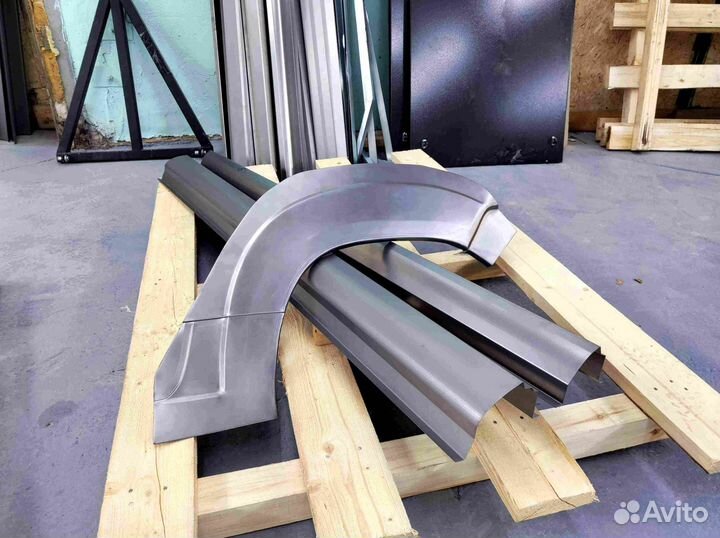 Арки для Mitsubishi Outlander 2002-2022