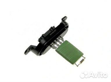 Резистор печки VW T5 Touareg Amarok новый