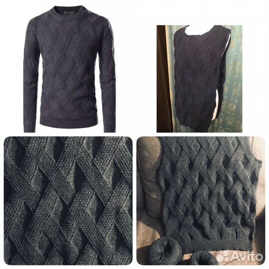 Вязание на заказ машинное и ручное