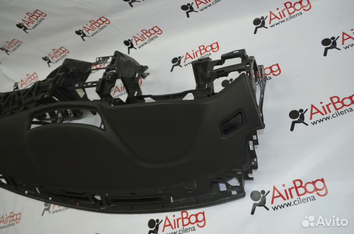 Торпедо Nissan Qashqai J11 2014-2020