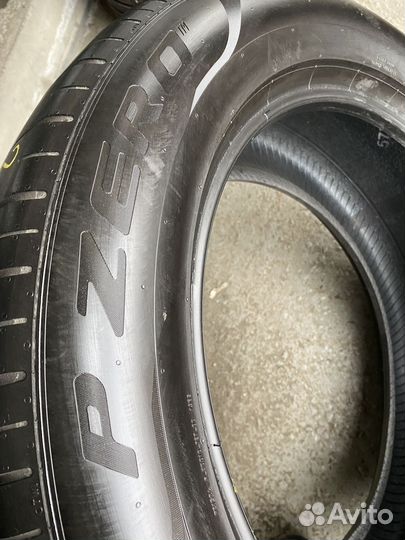 Pirelli P Zero Gen-2 275/50 R20 113W