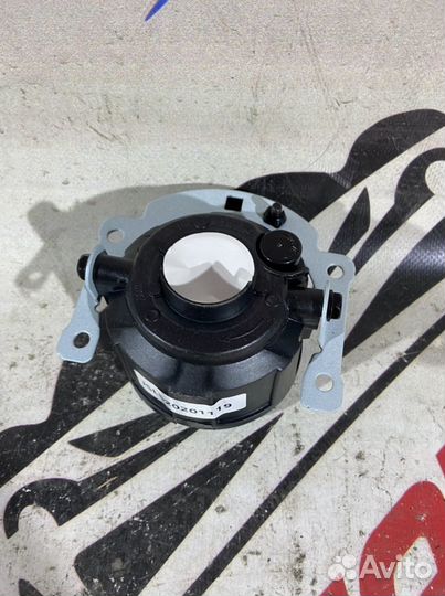 Противотуманная фара на лансер аутлендер асх