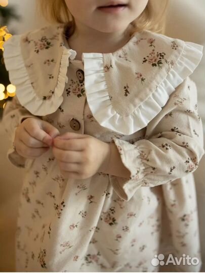 Платье прокат для девочки 86 92 размер