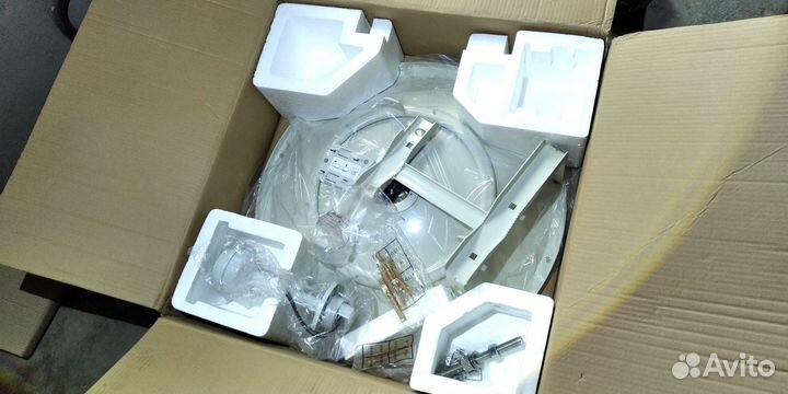 Радиомост для приема и передачи интернета на 50км