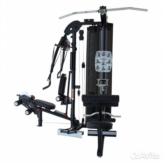 Многофункциональный силовой комплекс Inspire M5