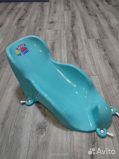 Горка для купания