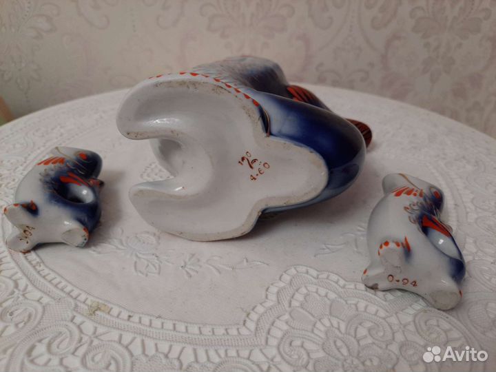 Графин/штоф со стопками