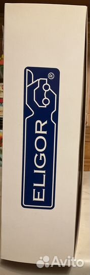 1:43 DAF XF 105 510 Автопоезд eligor