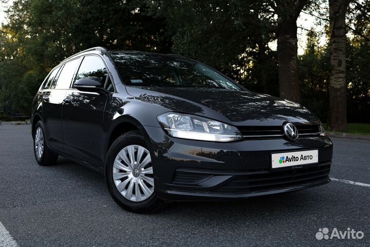 Volkswagen Golf 1.0 МТ, 2019, 138 000 км