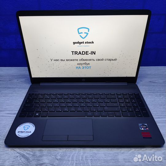 Ноутбук HP Laptop 15-qw0008ur