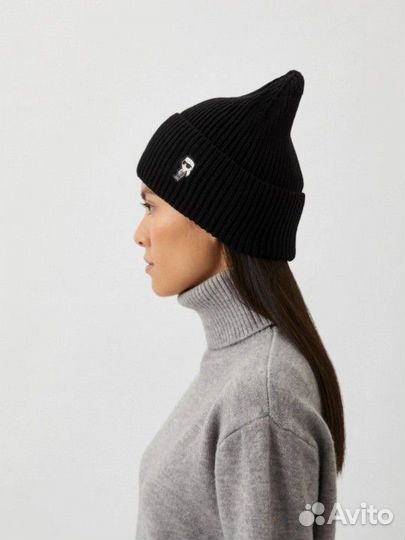 Шапка Karl lagerfeld новая оригинал