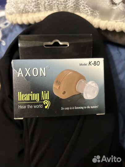 Слуховой аппарат