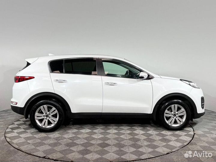 Kia Sportage 2.0 AT, 2018, 73 789 км
